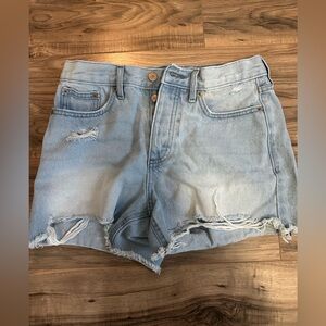 Calvin Klein Jean Shorts
